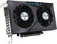 Видеокарта Gigabyte PCI-Ex Radeon RX 6500 XT EAGLE 4G 4GB GDDR6 (64bit) (18000) (1 х HDMI, 1 x DisplayPort) (GV-R65XTEAGLE-4GD) - изображение 2