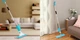 Швабра с распылителем Healthy Spray Mop - изображение 4