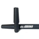 Шланг Soft Touch с алюминиевым мундштуком Kohana Black - зображення 3