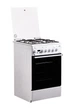 Плита Greta 1470-ГЭ-51А (W) - зображення 3