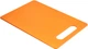 Разделочная доска кухонная Grossman Оранжевая (3190GR(orange)) - изображение 1