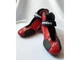 Мотоботинки Alpinestars кожа 37 Красные Б/У - изображение 1