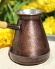 Турка мідна Great Coffee Троянда 500 мл (1357) - изображение 4