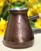 Турка мідна Great Coffee Троянда 500 мл (1357) - изображение 5