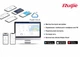 Бездротовий маршрутизатор Ruijie Reyee RG-EW1200G PRO (AC1300, 1xGE Wan, 3xGE LAN, MU-MIMO, Reyee MESH, 6 антен по 6dBi) - зображення 8