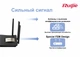 Бездротовий маршрутизатор Ruijie Reyee RG-EW1200G PRO (AC1300, 1xGE Wan, 3xGE LAN, MU-MIMO, Reyee MESH, 6 антен по 6dBi) - зображення 10
