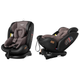 Автокресло детское CARRELLO Asteroid CRL-12801 Lunar Beige 0+1+2+3 ISOFIX с поворотом - изображение 1