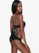 Купальник раздельный Бандо Victoria's Secret 604-282 S Черный - изображение 2