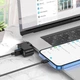 HUB адаптер BOROFONE Type-C to USB adapter 2USBx2.0, 1USBx3.0 переходник хаб (DH1) - изображение 6