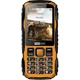 Мобільний телефон Maxcom MM920 Black Yellow - зображення 1