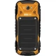 Мобільний телефон Maxcom MM920 Black Yellow - зображення 2