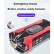 Многофункциональное портативное пусковое устройство для автомобиля Jump Starter + Power Bank (28000 мАч) (AvitoTECH, ZYX-J10) - изображение 5