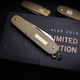 Ніж Victorinox Cadet Alox Limited Edition 2019 Champagne Gold 0.2601.L19 - зображення 4