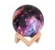 Ночник-лампа 3D космос Moon-light питание от usb - изображение 1