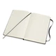 Записник Moleskine PRO середній чорна 8058647620756 - изображение 6
