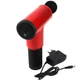Ударный массажный пистолет для тела Fascial Gun KH-320 Red (HH 500-9) - изображение 2