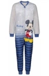 Комбинезон-слип флисовый утепленный для мальчика Disney Mickey Mouse 297302 110-116 см (4-6 years) Серый - изображение 1
