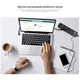 Сетевой фильтр-удлинитель RZTK Power Strip 3+3 USB-A Black 1.5 м - изображение 9