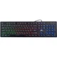 Клавіатура Frime Moonfox Rainbow USB RUS/UKR (FLK18220) - зображення 1