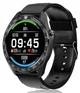 Смарт-часы 2E Motion GT 46 mm Black-Silver (2E-CWW20BKSL); 1.3" (240x240) / Nordic 52832 / встроенной 64 МБ / Bluetooth / IP68 / 55.4 г / черный - изображение 1