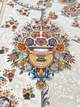 Ковер Faravahar Classic 300х400 см Кремовый с розовым (0718) - зображення 8