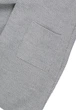 Теплий жіночий жакет на ґудзиках Mari-Knit 0747 XS сірий 30139 - зображення 3