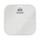 Ваги підлогові Garmin Index S2 Smart Scale, Intl, White, 1 pack (010-02294-13) - зображення 2