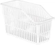 Органайзер для холодильника Irak Plastik Турция, 13,5x30x17cм, BA-685 - изображение 2