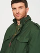 Куртка демисезонная мужская Shvigel M-65 M Olive (Shvigel-m65-olive-M) - изображение 4