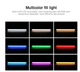 Светодиодный осветитель 55 см. RGB Puluz PU460B - изображение 7