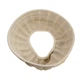 Мягкий теплый чехол на сиденье унитаза на резинке, кофейный - изображение 3