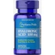 Гиалуроновая кислота Puritan`s Pride Hyaluronic Acid 100 mg, 30 капс. - изображение 1