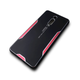 Протиударний чохол ARMOR Aluminum Xiaomi MI 9T / Xiaomi MI 9T PRO / Redmi K20 / Redmi K20 PRO бампер бронювання Чорний / Червоний - зображення 3