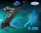 Беговая дорожка Urbogym V520 + скакалка + пояс для похудения+твистер - изображение 1
