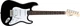 Электрогитара SQUIER by FENDER BULLET STRATOCASTER HSS BK 24023 - зображення 1