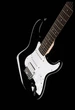 Электрогитара SQUIER by FENDER BULLET STRATOCASTER HSS BK 24023 - зображення 5