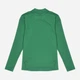 Детская футболка с длинными рукавами Joma Academy Brama 101018.450 100-117 см 6XS-5XS Зеленая (9997640549024) - изображение 2