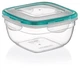 Контейнер харчовий "Fresh box" Irak Plastik, 1л., Туреччина, LC-105 - зображення 1