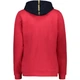 Кофта CMP WOMAN JACKET FIX HOOD 36 красный с темно-синим 39D4776-C855 - изображение 3