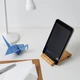 Підставка для смартфона/планшета IKEA BERGENES бамбук 104.579.99 - зображення 2