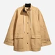 Плащ женский H&M 610273 S Бежевый (KAY2000001297681) - изображение 6