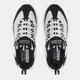 Женские сникеры Skechers 149492 BKW 37 Белые с черным (195204947166) - изображение 5