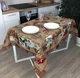 Скатерть на стол Прованс Wooden 240 х 134 см (4823093435995) - изображение 5