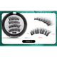 Ресницы накладные на 4 магнитах Magnetic Lashes KS-02/4 магнитные + аппликатор - изображение 5