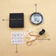 Ресницы накладные на 3 магнитах Magnetic Lashes 24р/3 магнитные + аппликатор - изображение 2