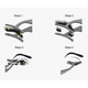 Вії накладні на 3 магнітах Magnetic Lashes KS02/3 магнітні + пінцет - зображення 4