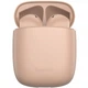 Bluetooth наушники гарнитура Baseus W04 Pro, Pink - изображение 1