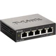 Комутатор мережевий D-Link DGS-1100-05V2 - зображення 2
