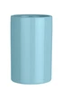 Стакан для зубных щеток Wenko Polaris Pastel Blue, d7x11 см голубой (22418100) - изображение 2