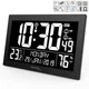 Часы настенные Technoline WS8017 Black (WS8017) - изображение 3